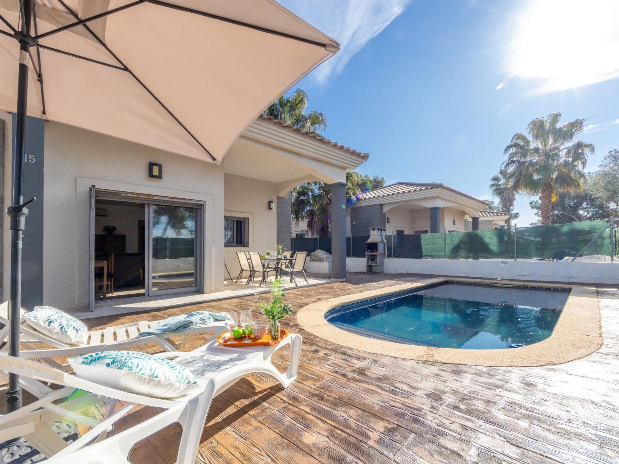 Holiday Home Gaviota 8 By Interhome Ріумар Екстер'єр фото