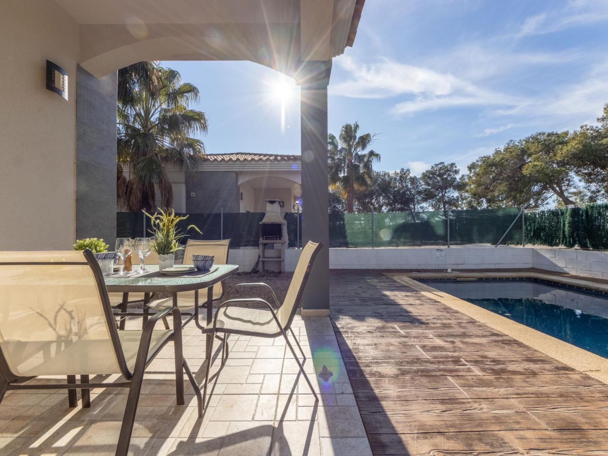Holiday Home Gaviota 8 By Interhome Ріумар Екстер'єр фото
